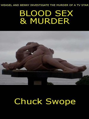cover image of Blood Sex & Murder
